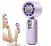 Mini Ventilateur De Poche Personnel - Rapid Chill Semiconductor | Rechargea