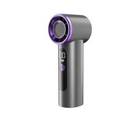 Mini ventilateur de poche - Petit outil de refroidissement nomade | Mini ventilateur silencieux - Pour , bureau, extérieur, maison, camping, trajet, hommes, femmes,