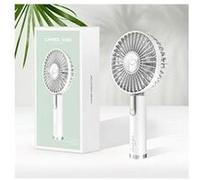 Mini ventilateur d'été 3 vitesses réglable usb rechargeable climatiseur de poche ventilateur refroidisseur d'air