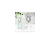 Mini ventilateur d'été 3 vitesses réglable usb rechargeable climatiseur de poche ventilateur refroidisseur d'air