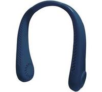 Mini ventilateur d'extérieur Preisku, rechargeable par usb, silencieux et sans pales-Bleu G