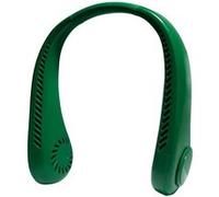 Mini ventilateur d'extérieur Preisku, rechargeable par usb, silencieux et sans pales-Vert G