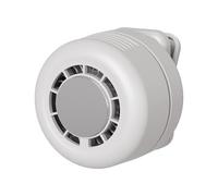Mini ventilateur électrique à pince, rechargeable 3 vitesses, réglable, sans pales, silencieux, pour extérieur, bureau, déplacements, voyages, camping, randonnée