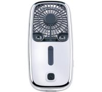 Mini Ventilateur Lifetime Air Portable Fan Mist Blanc