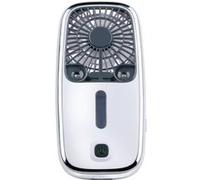 Lifetime Air Ventilateur Portable Fan Mist Mini Blanc