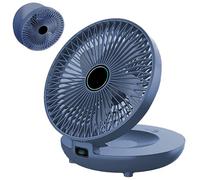 Mini ventilateur mural ultra silencieux à double , accessoire pour la