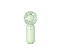 Mini-ventilateur de Poche - 3 Vitesses - 500 Mah - Vert - Usams
