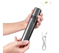 Mini ventilateur portable à affichage numérique rechargeable Vitesse du | Mini ventilateur de refroidissement pour femmes, visiteurs, randonneurs, voyageurs, parcs, camping, pique-nique, concert