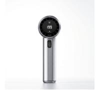 Mini Ventilateur Portable à Main Turbo Brumisateur avec Fonction pulvérisation Ventilateur de Poche Haute Vitesse - Batterie