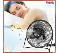 Mini ventilateur portable - AKOZON - Solaire USB - Panneau 4,5W 6V - Support réglable - Cadre métal