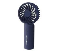 Mini Ventilateur Portable Orbegozo HF 2100 Bleu 3 Vitesses Batterie 1200mAh USB-C Ultraléger