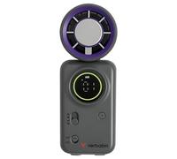 Mini ventilateur portable plaque froide rechargeable pour fraîcheur instantanée