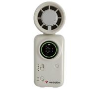 Mini ventilateur portable plaque froide rechargeable pour fraîcheur instantanée