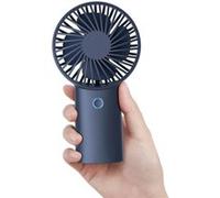 Mini Ventilateur Portatif avec batterie 4000mAh noir AQ0479