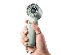 Mini Ventilateur Portatif Rechargeable Soufflerie turbine faible bruit 100