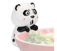 Mini Ventilateur Pour Tasse Ou Bol - Adorable Dispositif De Refroidissement Des Aliments Sur Le Thème Des Animaux, Circulateur D'air Rechargeable À Trois Vitesses | Refroidisseur De Boissons Et De Rep