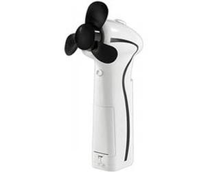 Mini ventilateur pulvérisation PEARL avec microspray (import Allemagne) G
