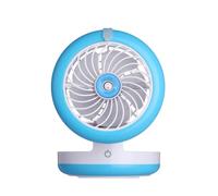 Mini ventilateur - TepidBee - powerbank humidificateur puissant brumisateur portable et rechargeable