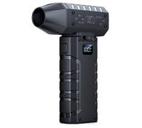 Mini ventilateur USB - 1 pièce, Noir turbo haute vitesse pliable portable bureau/extérieur rafraîchissement - Couleur no Étiquette