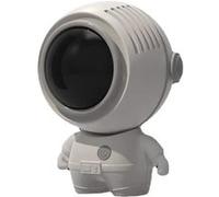 Mini Ventilateur Wabecil Astronaut FanCou Portable Extérieur 98.6*75.5*68mm-Gris G