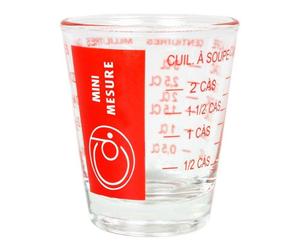 Mini verre Mesureur EDDINGTON