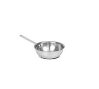 Mini Wok en Acier Inoxydable Ø 10 cm