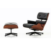 Miniatur Lounge Chair + Ottoman [1956] Vitra - 4055737008399