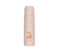 Miniland Gourde Isotherme Pour Enfant, Capacité de 500ml en Acier Inoxydable, Conserve Température +12 Heures, Boissons Chaudes que Froides, Bouchon Hermétique et un Système Anti-Gouttes | candy