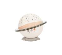 Miniland Stellar Dreams Projecteur d'étoiles pour bébé avec musique et bruit blanc | Veilleuse pour enfant avec sons relaxants | Batterie rechargeable et arrêt automatique