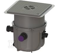 Minilift 280570S Station de relevage eaux usées noire