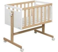 Minilit Cododo You and Me Plus Blanc/Bois Beige