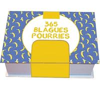 Minimaniak 365 blagues pourries - mini calendrier