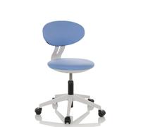 MINIMOVO - Chaise pivotante pour des enfants Bleu