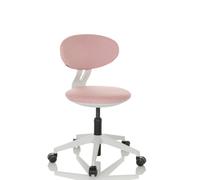 MINIMOVO - Chaise pivotante pour des enfants Rose