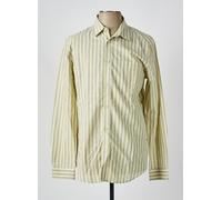 minimum chemises homme de couleur vert S