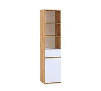 MINIO go for it - Étagère 45 cm de Large ARCCA étagère Debout pour Le Salon