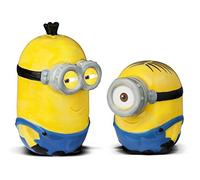 Joy Toy Ensemble salière et poivrière Minions 2 céramique multicolore 2 pièces
