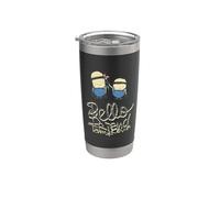 Minions Bello Friend Gobelet isotherme en acier inoxydable double paroi