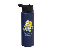 Minions Business Casual Front & Back Stainless Steel Insulated Water Bottle