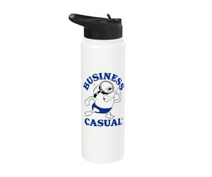 Minions Business Casual Swimwear Stainless Steel Insulated Water Bottle