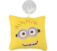 Minions Mini Coussin avec ventouse Tom 15 x 15 cm Multicolore G