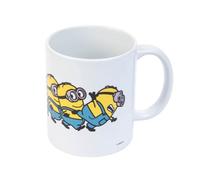 Grupo Erik - Mug Minions 350ml |Sous Licence Officielle | Mug Café & Thé, Idée Cadeau G nniversaire ou Noël