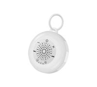 Minis Machines à bruit blanc portables 22 veilleuses sonores apaisantes pour bébé adultes sucette de sommeil voyage maison sucette de sommeil portable avec veilleuse et étui de voyage