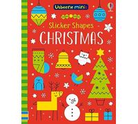 Sticker Shapes Christmas by Sam Smith Sam Smith Sam Smith (Auteur)