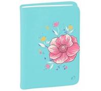 MINISTRE FR rep Bloom - 16x24 cm - Toile - Semainier - 13 mois de décembre à décembre Multicolore G