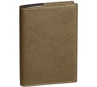 Quo Vadis - Agenda avec répertoire - 2027 - Ministre - Semainier Planning - Français - Club - Marron - 14 mois de décembre à janvier - 16x24 cm