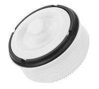 minkissy Cendrier Intelligent Purificateur Air Grand Capacité Portable et Rechargeable USB pour Intérieur Bureau et Voiture Fumée Odeurs