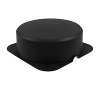 minkissy Couvercle Anti-feu pour Spot LED Encastré, Capuchon Isolant ABS | Barrière Vapeur, Protection Rétrofit, Accès Entretien Préservé, pour Maisons Anciennes et Résidentielles