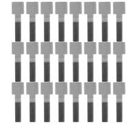 minkissy Étiquettes de Câble Auto-adhésives en Nylon 50 Pièces pour Identifier et Ranger Câbles de Charge et Casques à Domicile au Quotidien