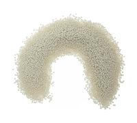 minkissy Granulés Adhésifs Thermofusibles Colle Chaude pour Meubles 1kg Pvc Blanc Améliore L'efficacité de Production et Résiste à L'usure pour Plaqueuse de Chants Bois Bricolage